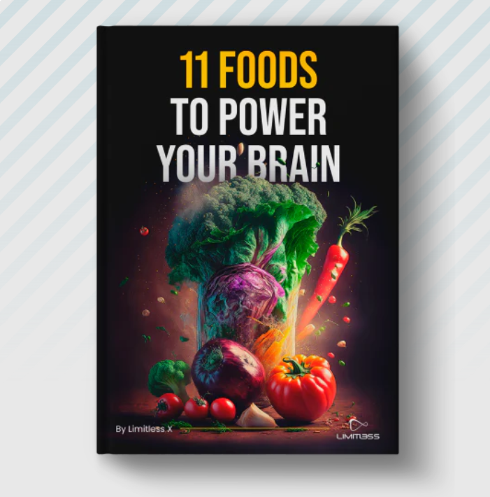 BIOHACKING NUTRITION GUIDE